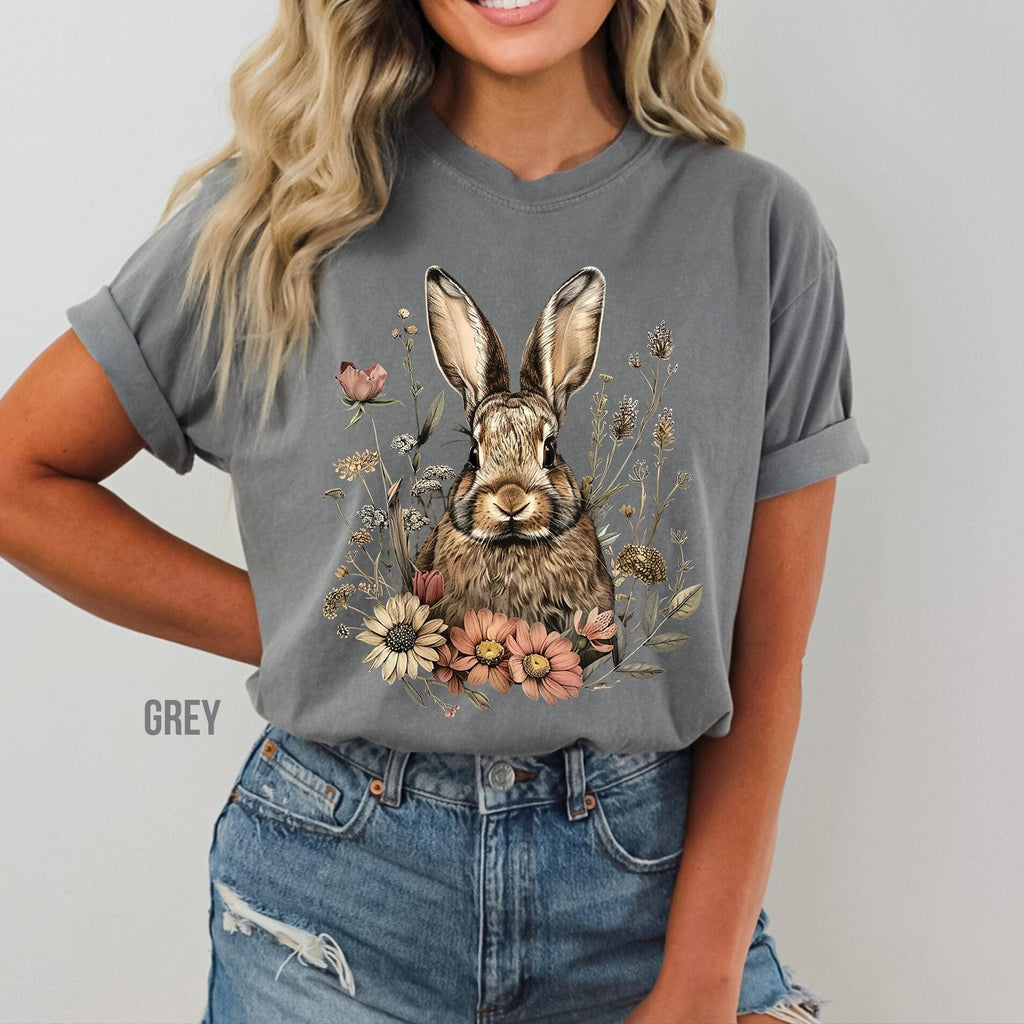 Woodland Rabbit T-Shirt
