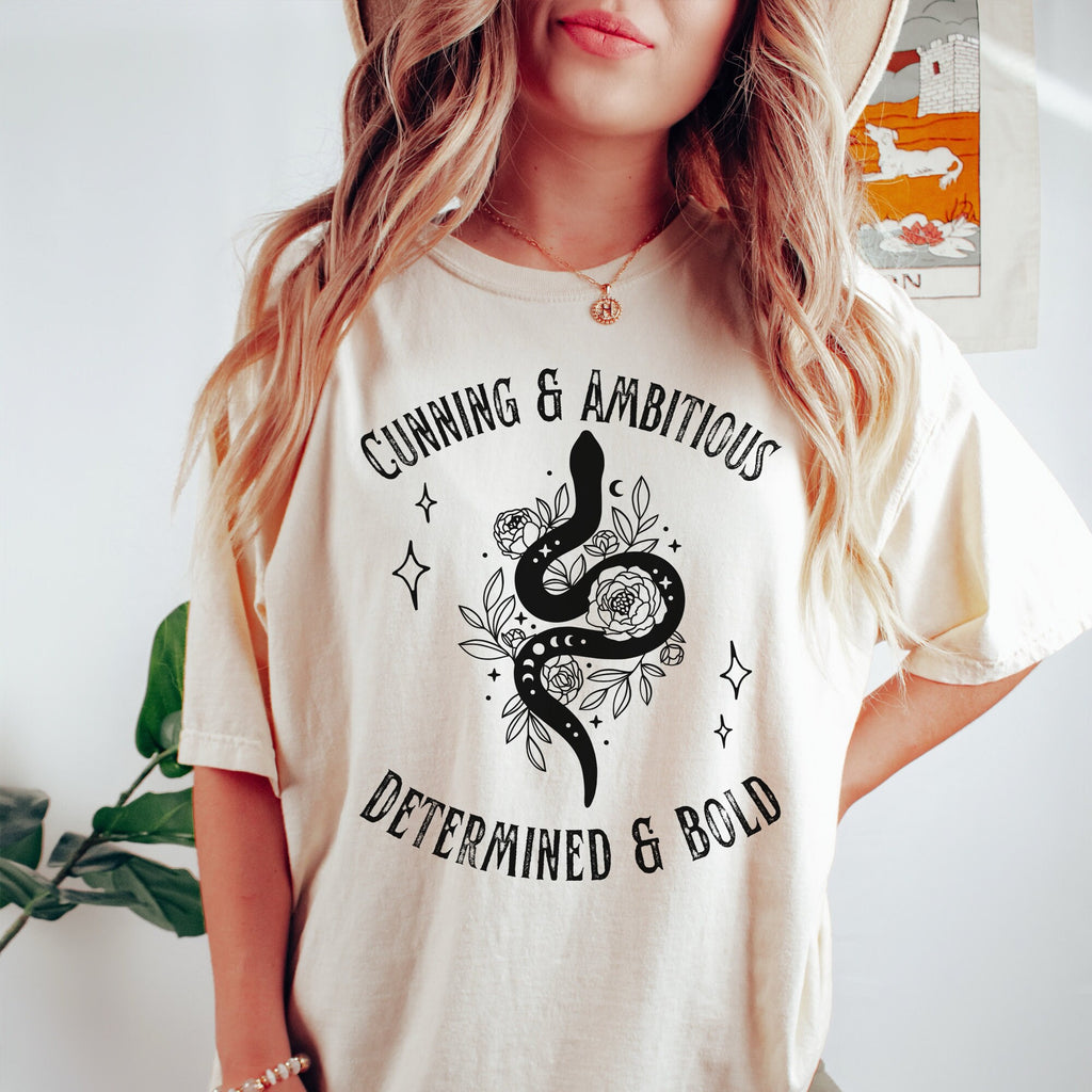 Wizard School Snake T-Shirt