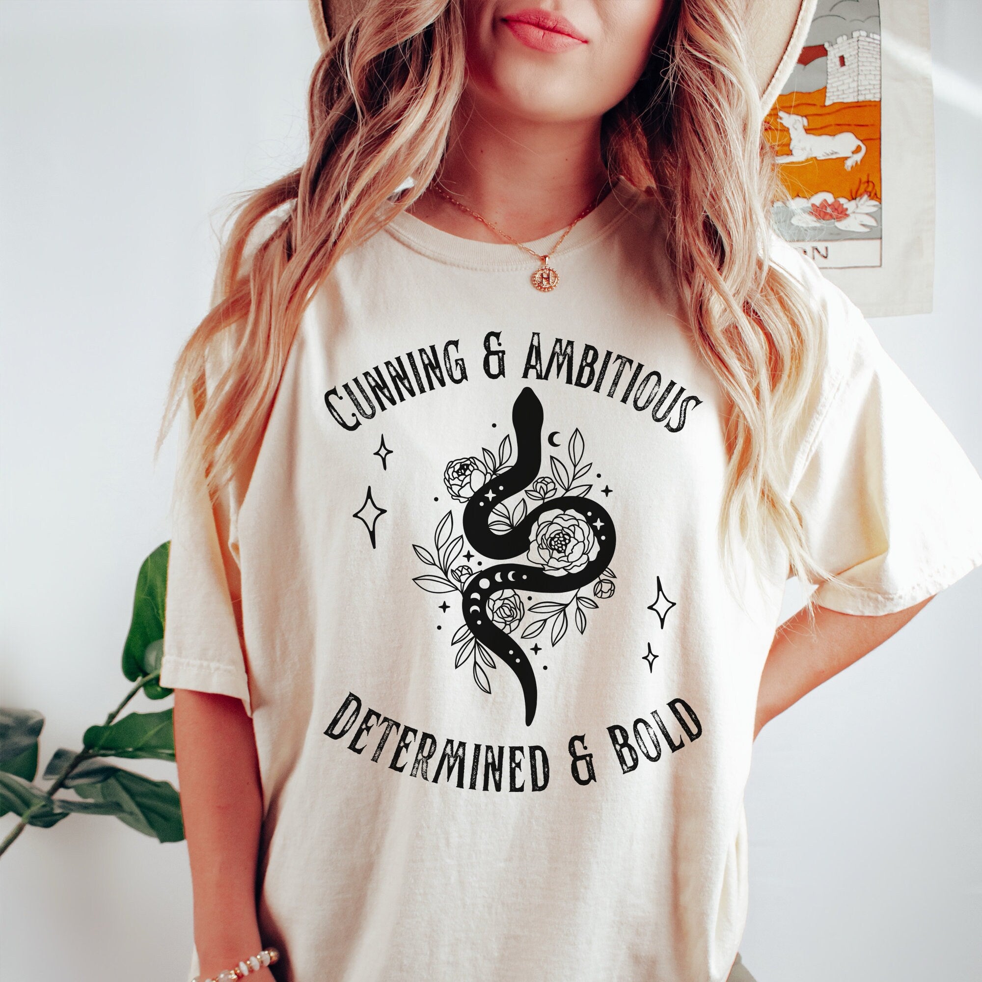 Wizard School Snake T-Shirt