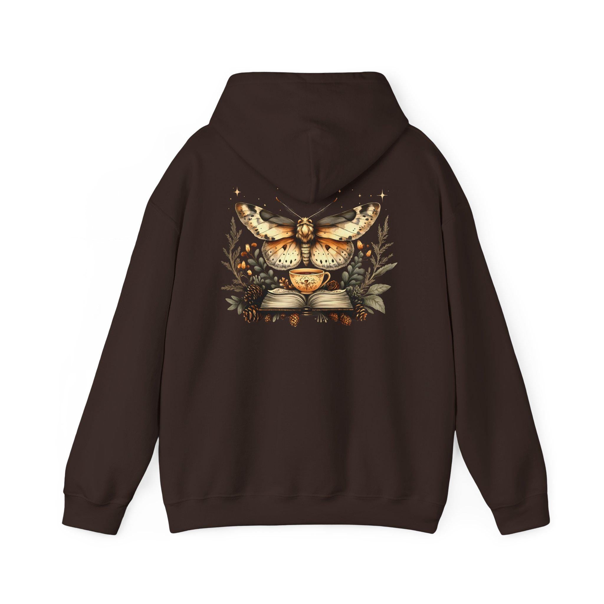 Moth Hoodie