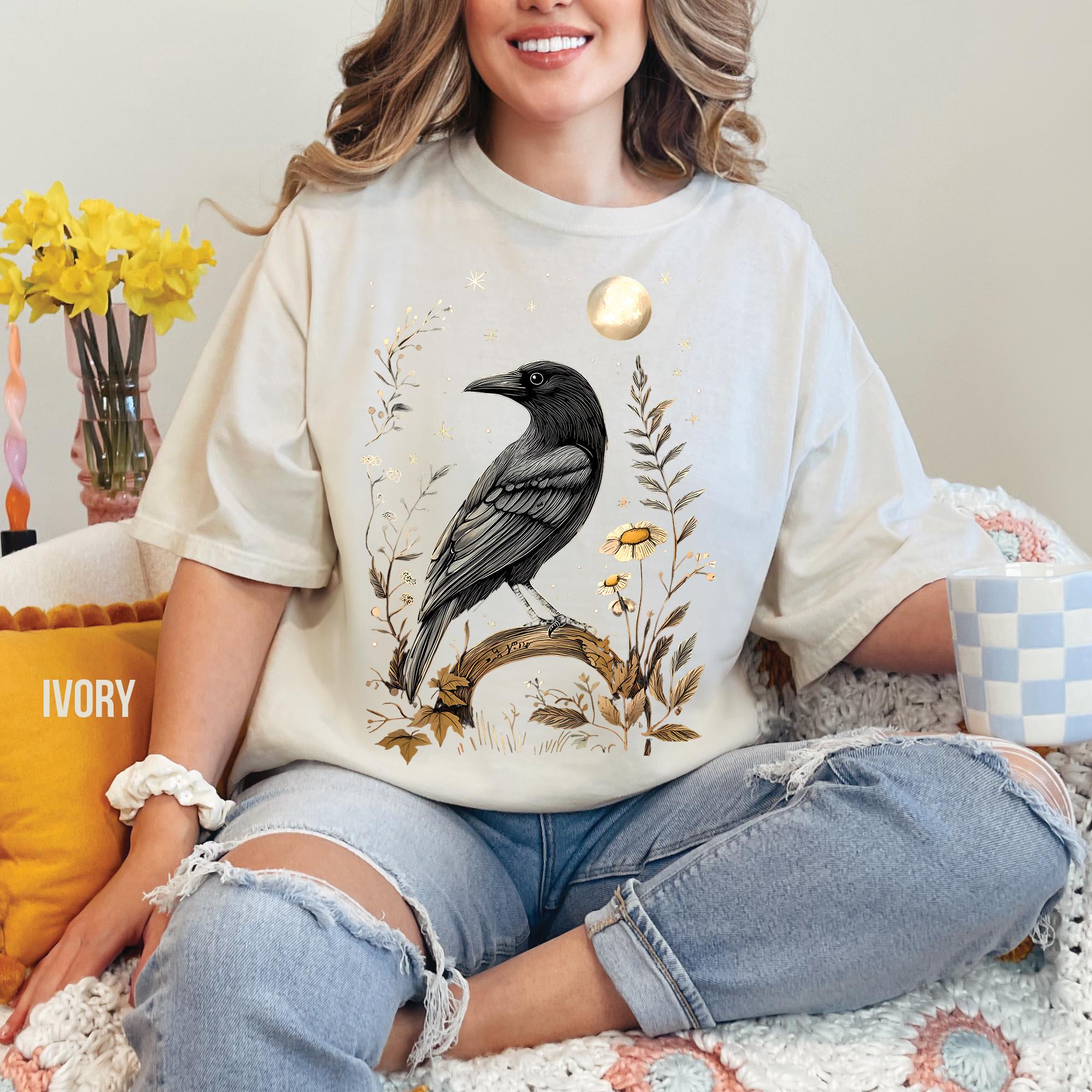 Raven Moon Shirt