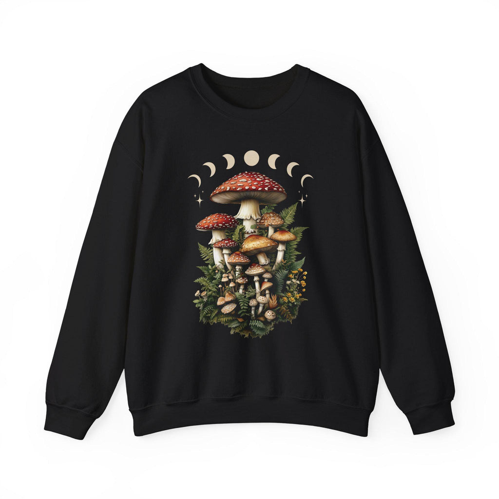 Celestial Mushrooms Sweatshirt