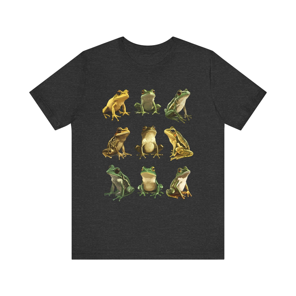 Cute Frogs T-Shirt