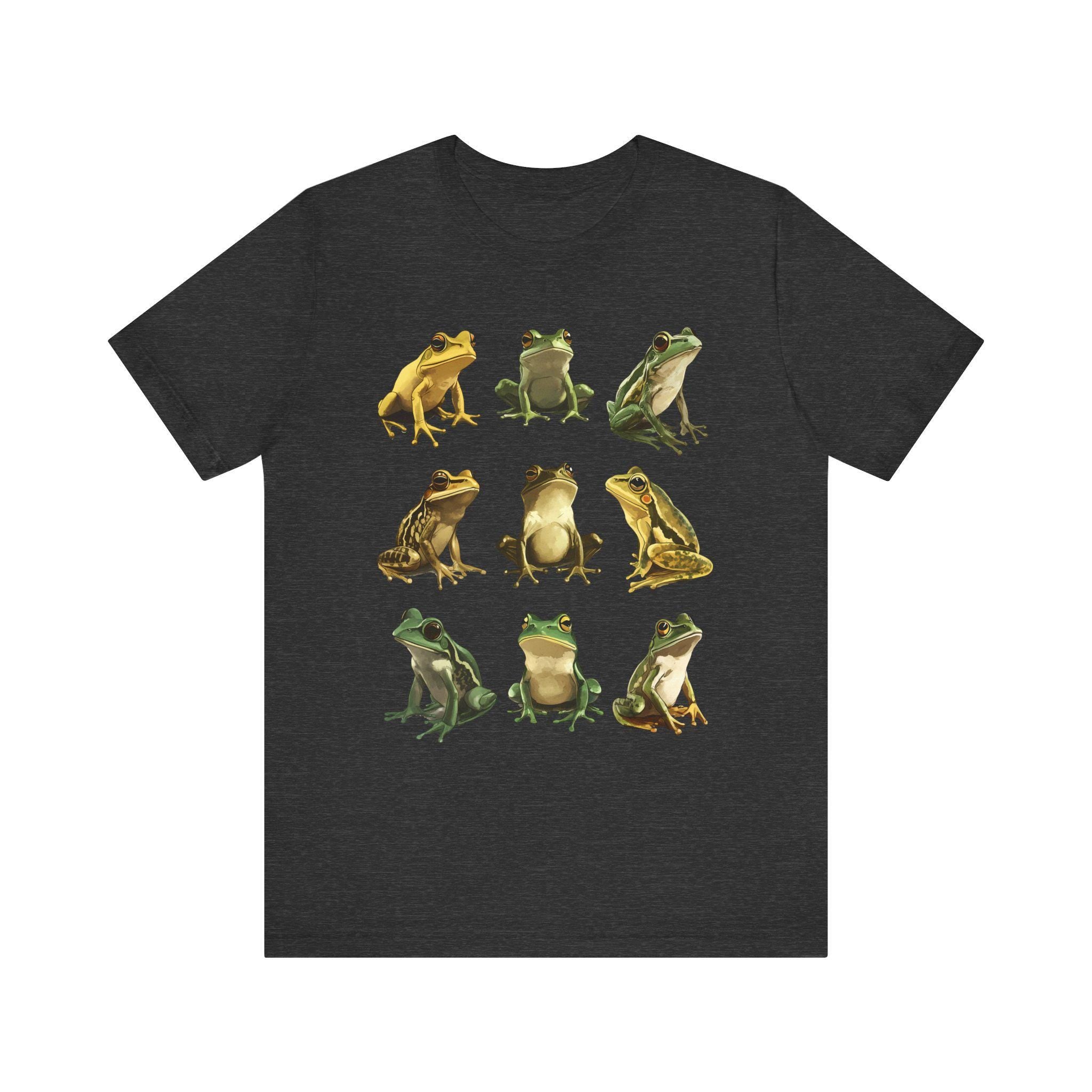 Cute Frogs T-Shirt