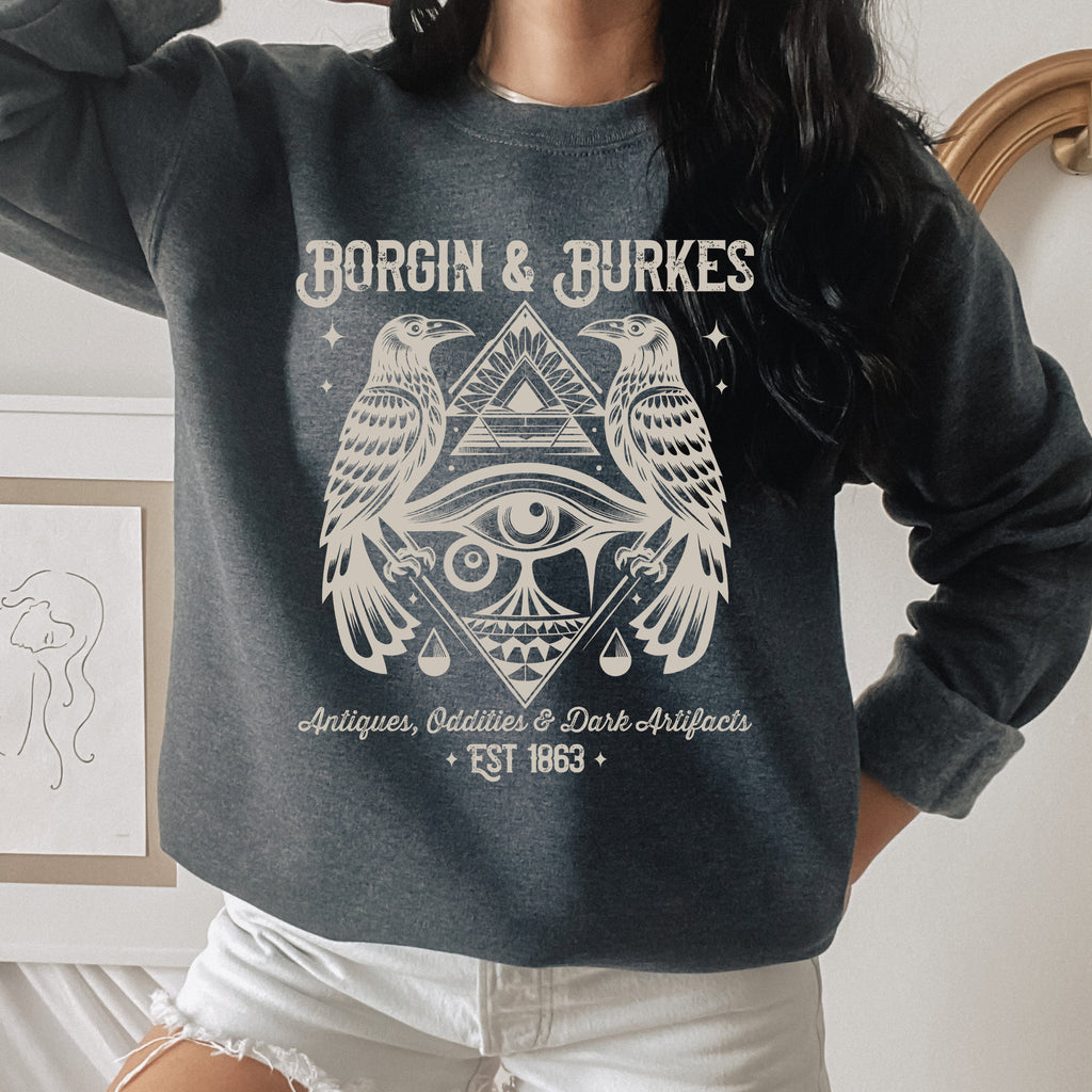 Borgin & Burkes Wizarding World Sweatshirt