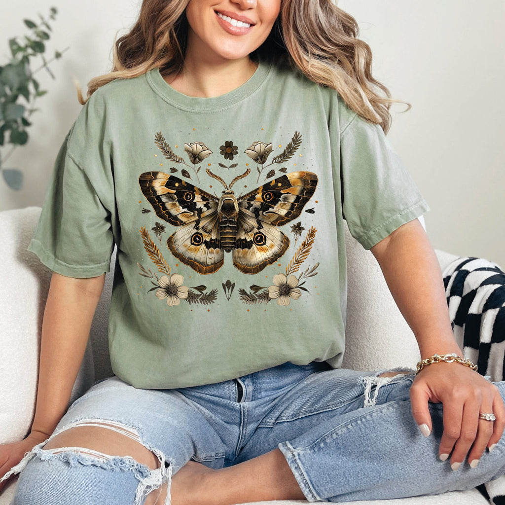 Moth Shirt