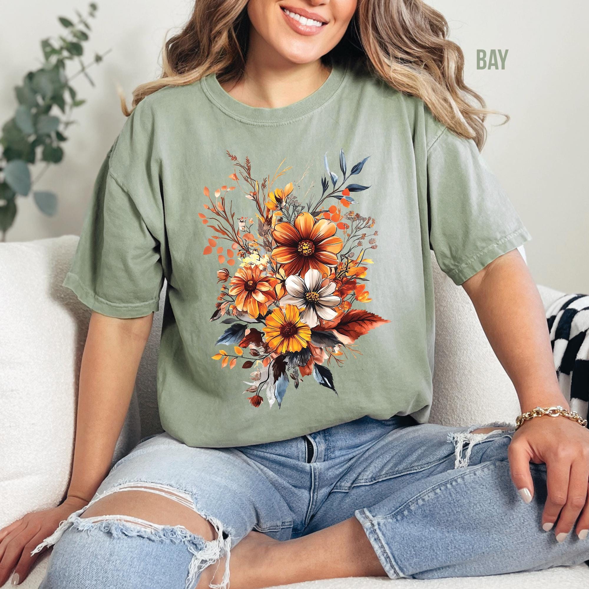 Fall Leaves T-Shirt