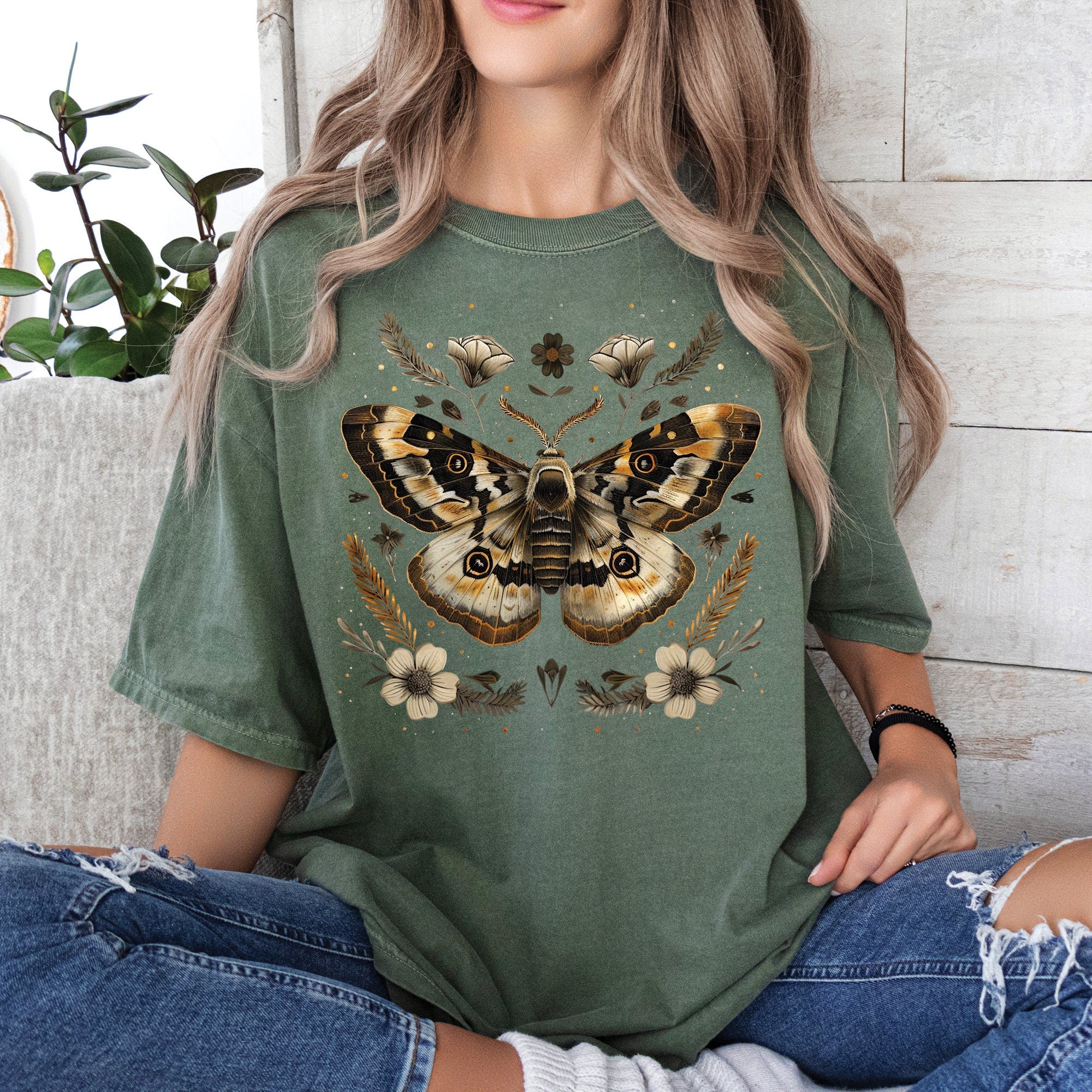 Moth Shirt