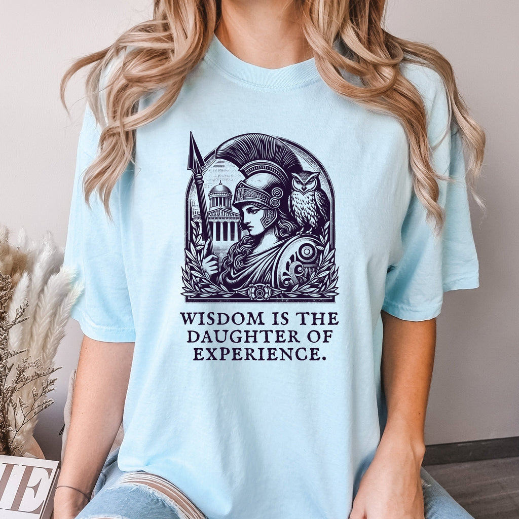 Athena Goddess Greek Mythology T-Shirt
