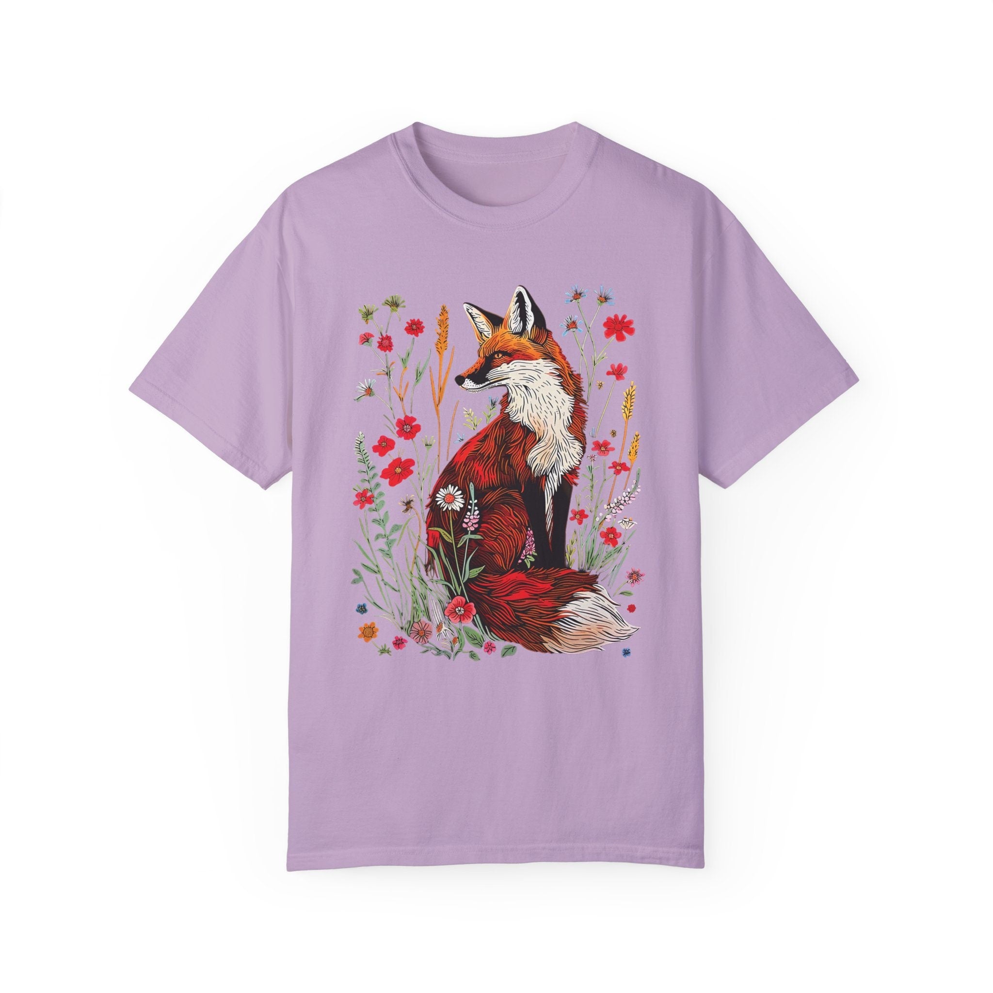 Forestcore Fox T-Shirt