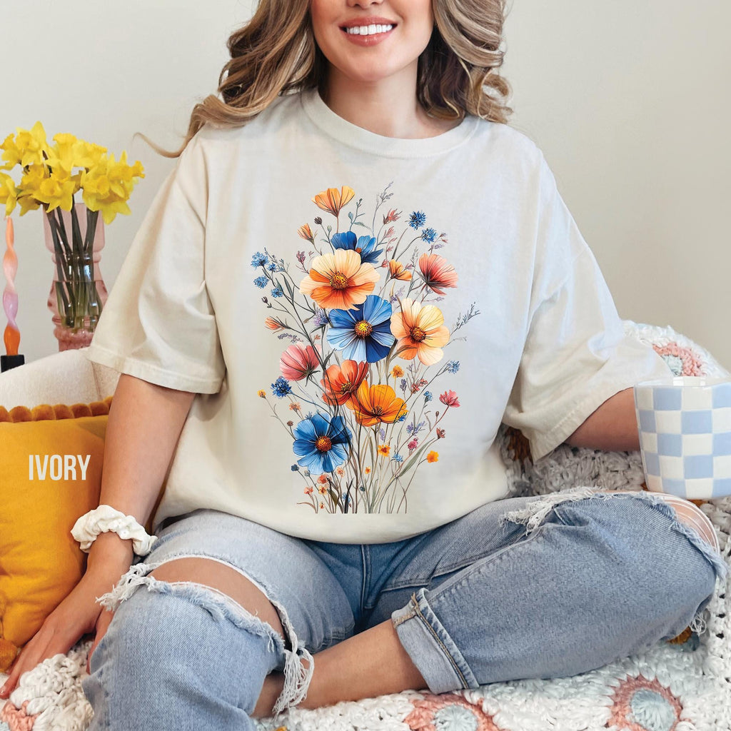 Wildflowers T-Shirt