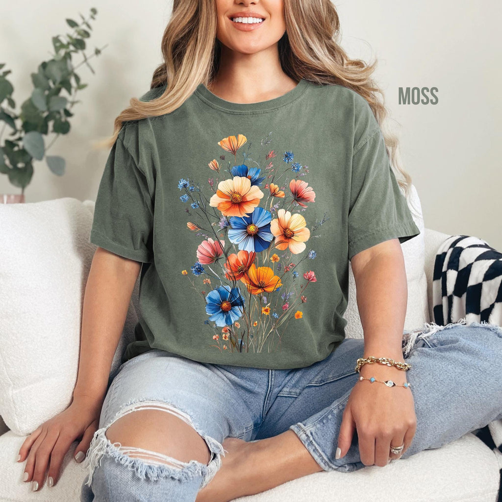 Wildflowers T-Shirt