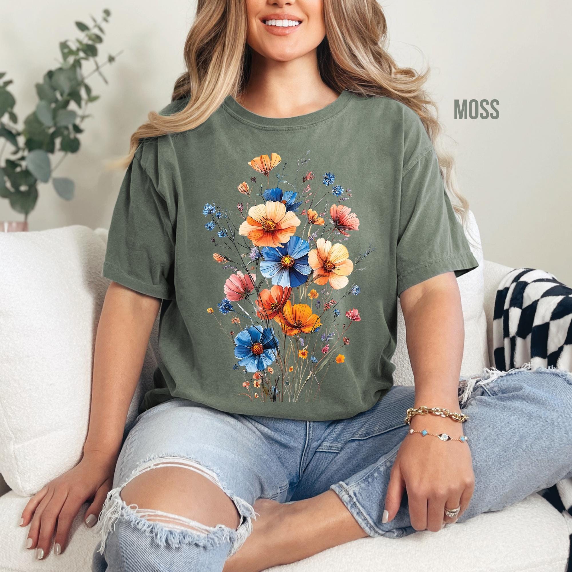 Wildflowers T-Shirt
