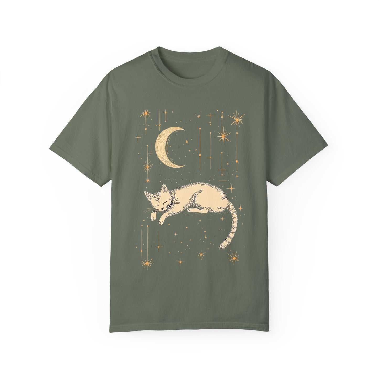 Celestial Cat Shirt