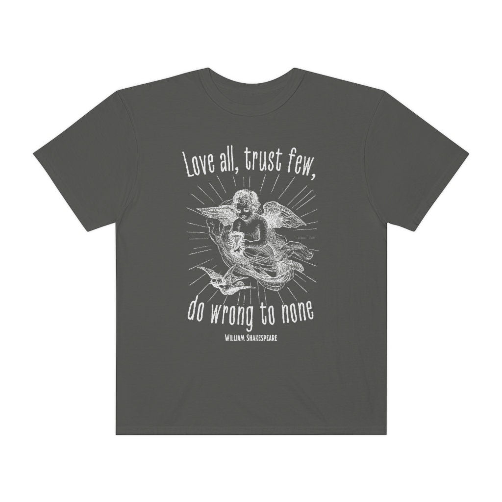 Shakespeare Quote Shirt