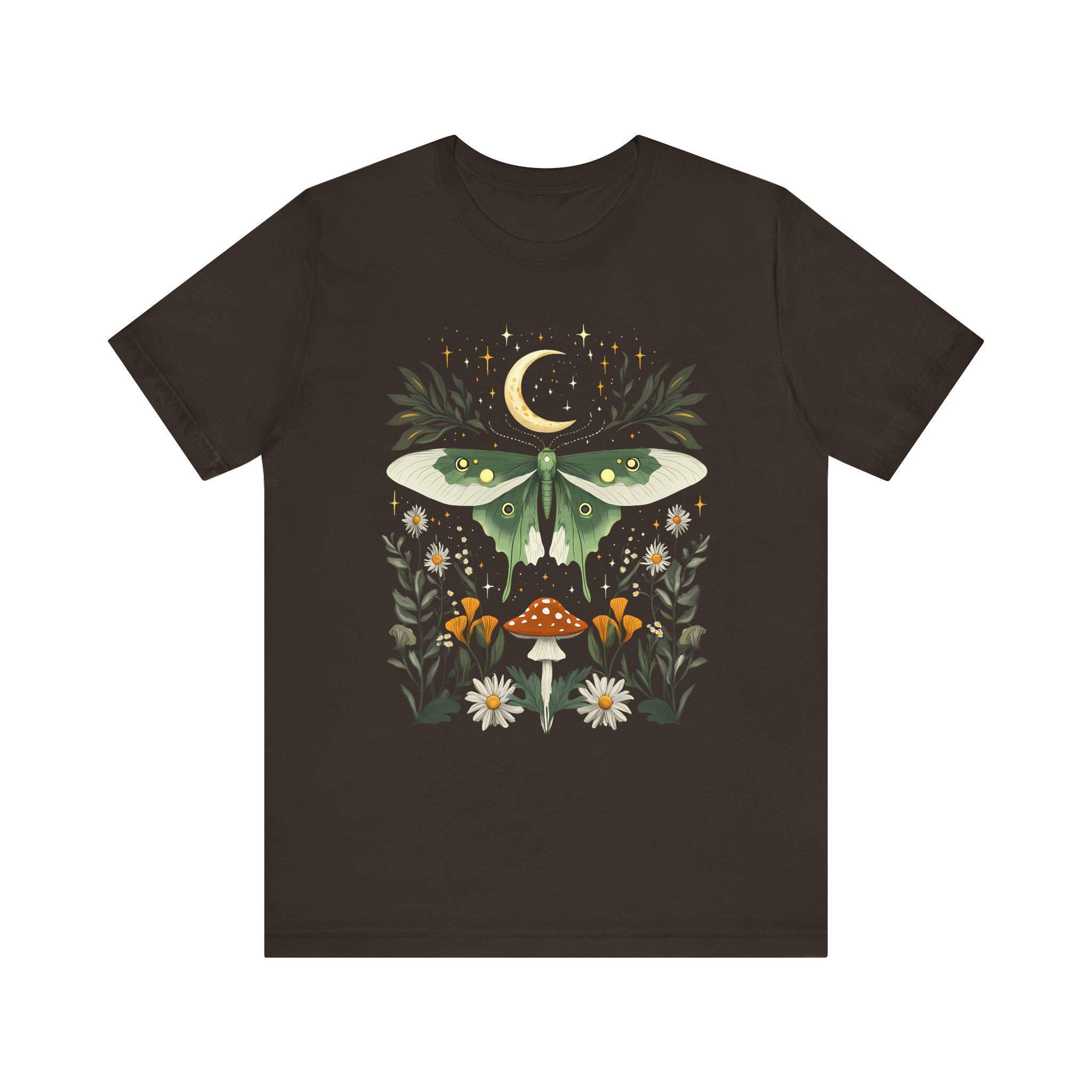 Luna Moth Shirt