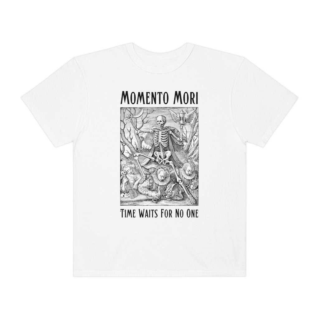 Momento Mori Skeleton T-Shirt
