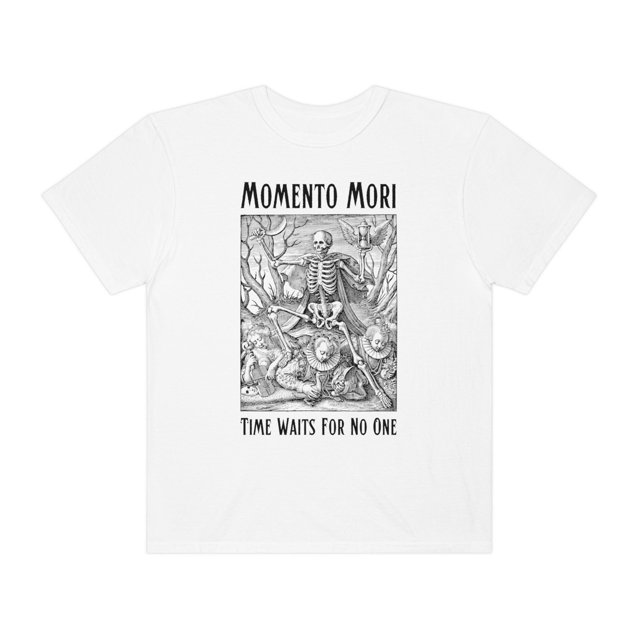 Momento Mori Skeleton T-Shirt