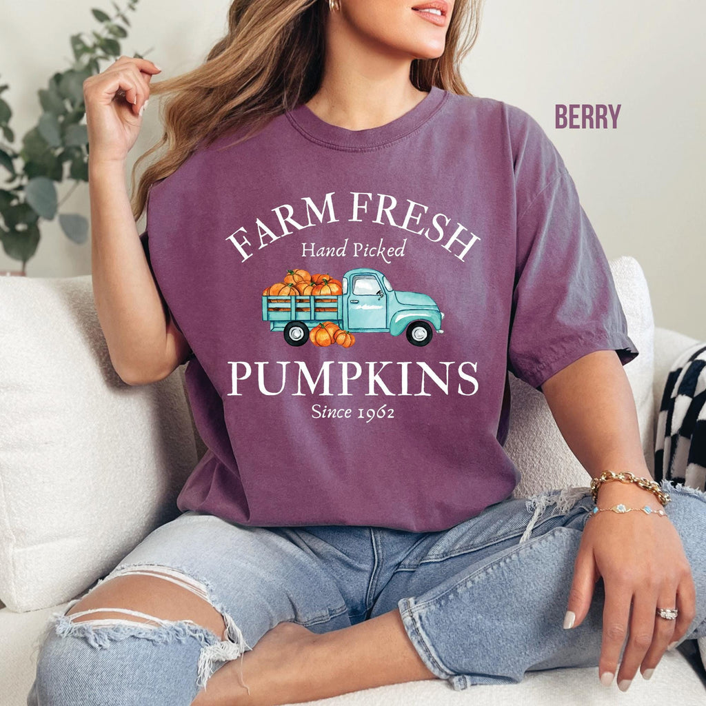 Farm Fresh Pumpkins T-Shirt
