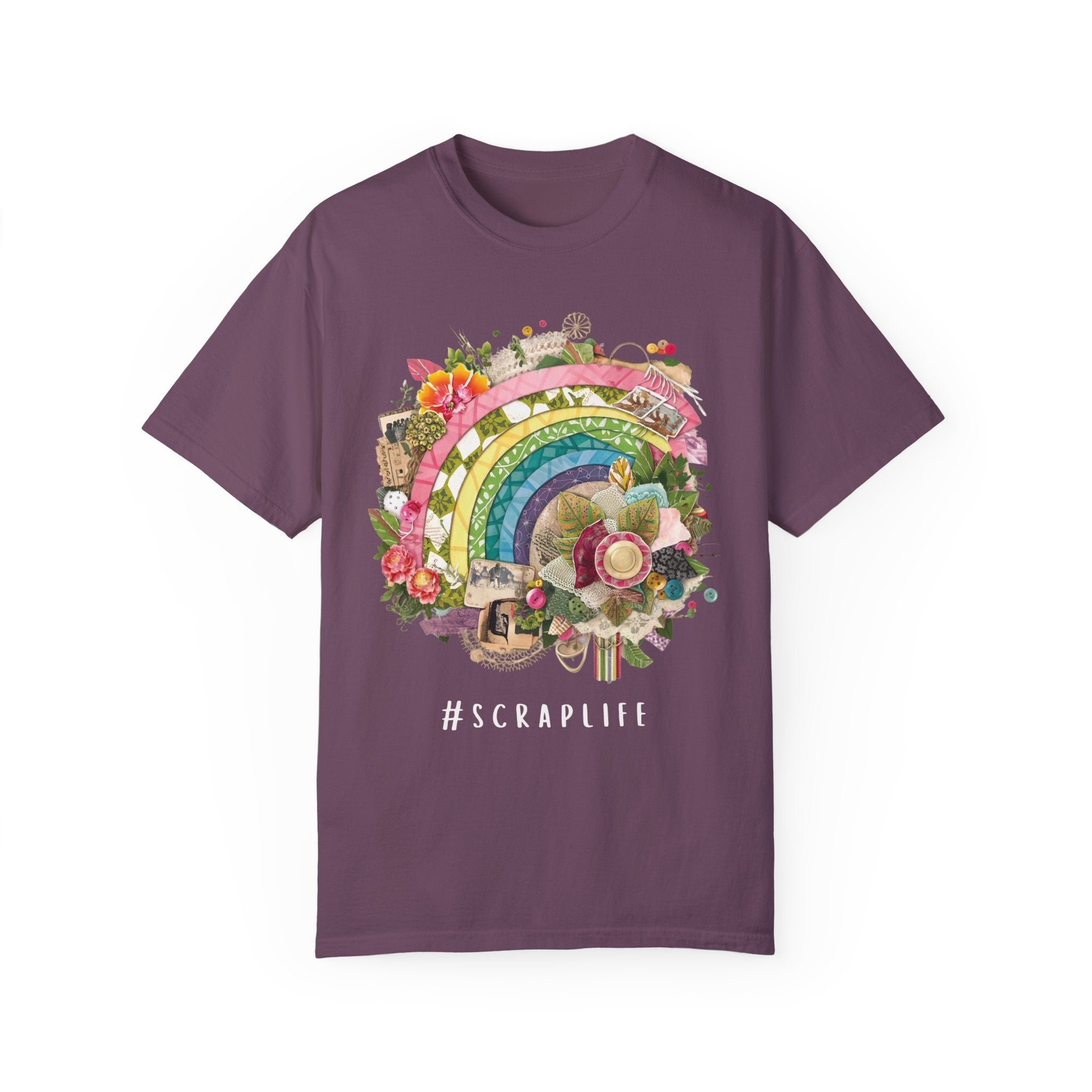 Scrapbook Life T-Shirt