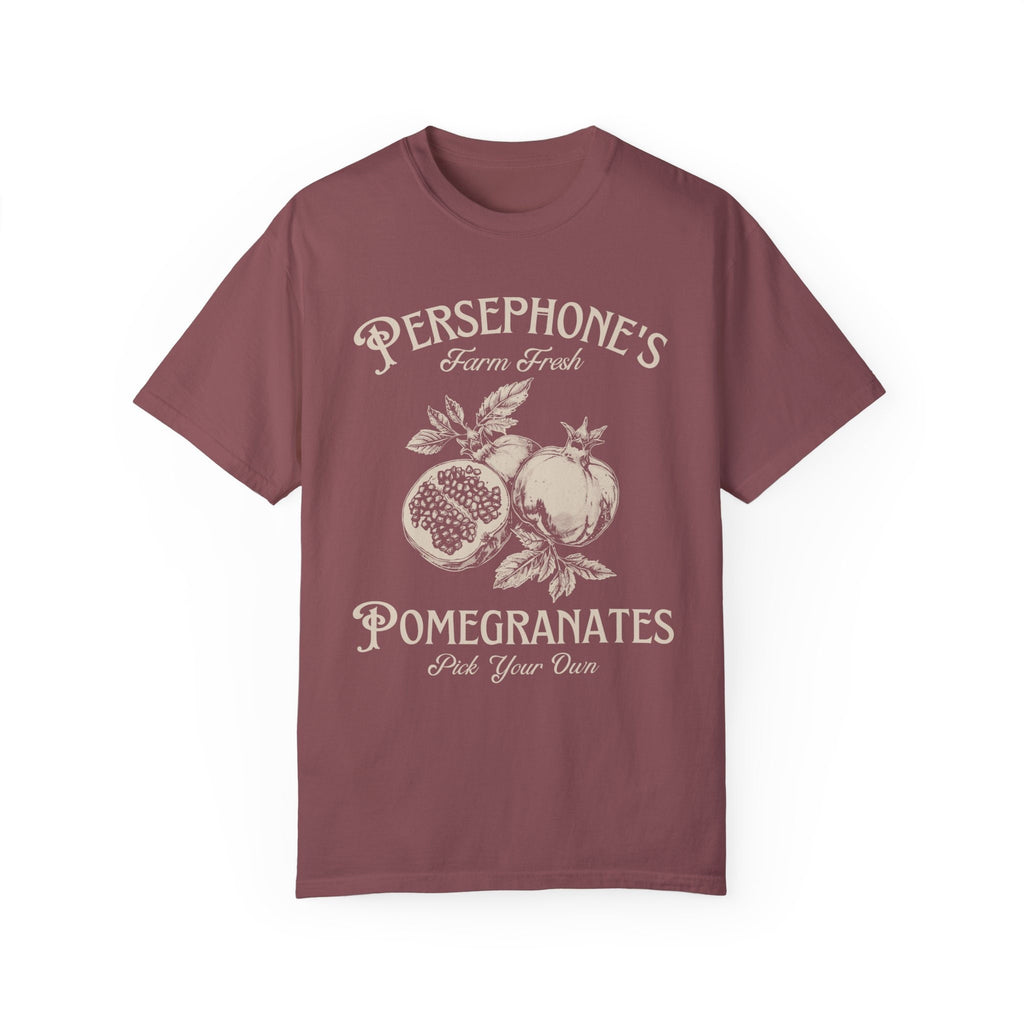 Vintage Persephone's Pomegranates T-shirt