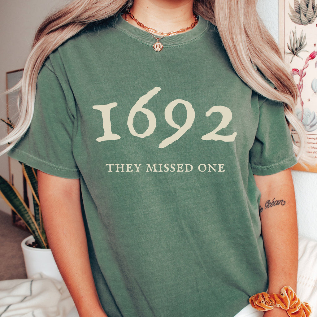 1692 Witch T-Shirt