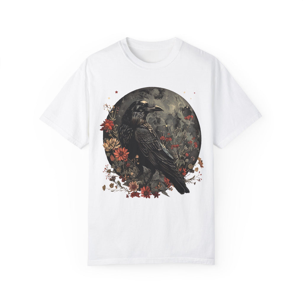 Edgar Allan Poe Raven Shirt