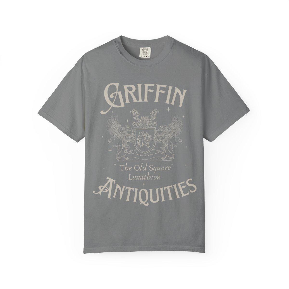 Griffin Antiquities T-Shirt