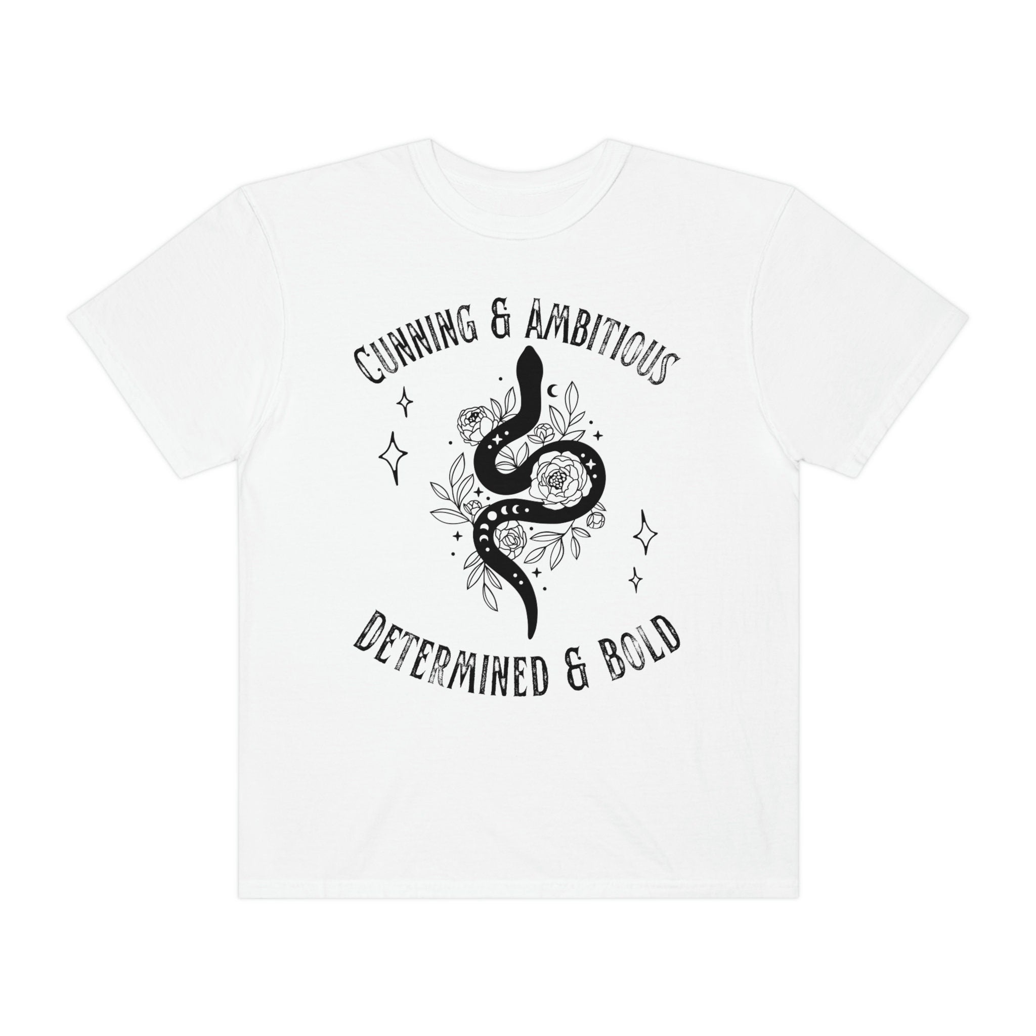 Wizard School Snake T-Shirt
