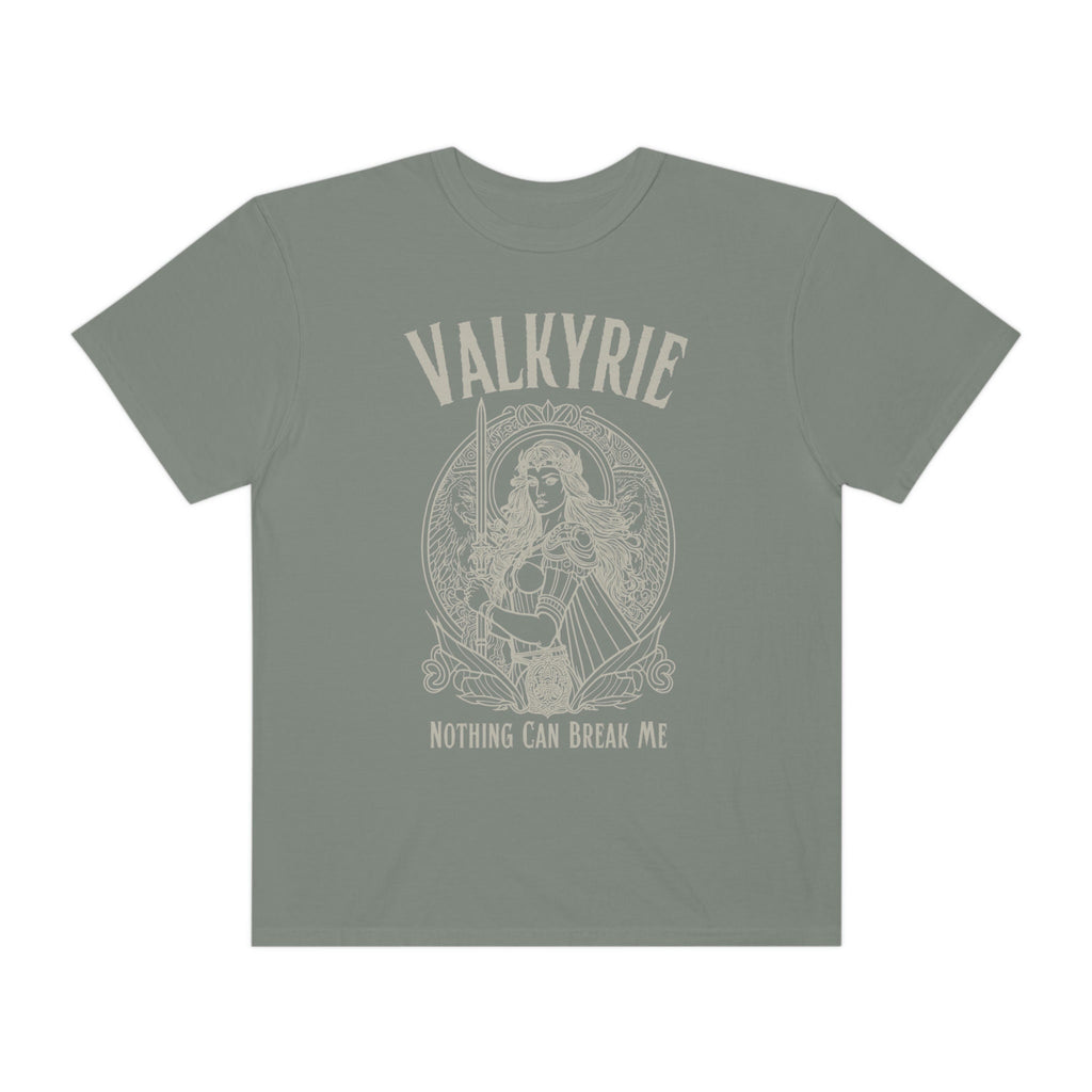 Valkyrie Nothing Can Break Me Shirt