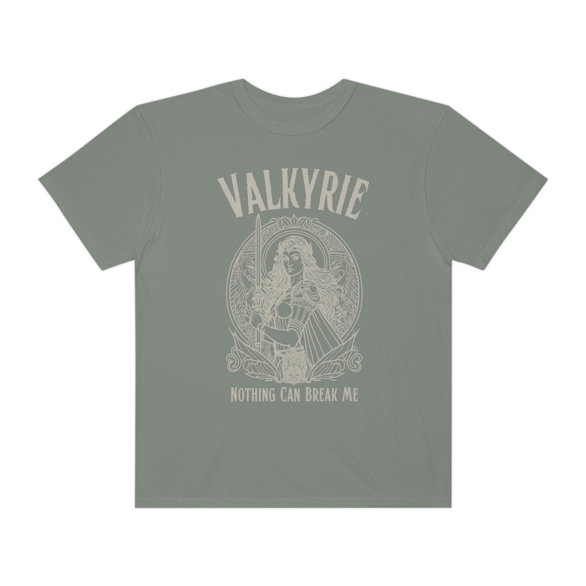 Valkyrie Nothing Can Break Me Shirt