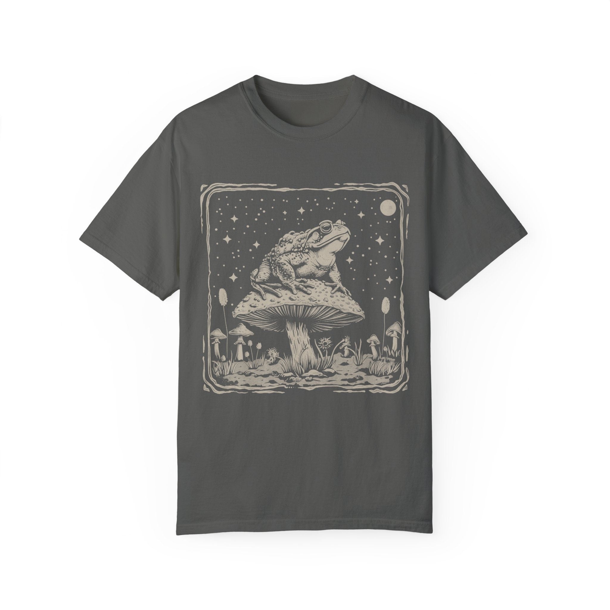 Toad Mushroom T-Shirt