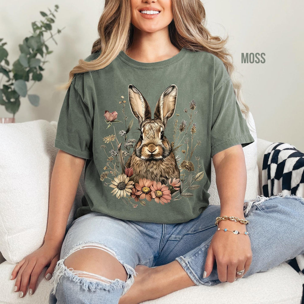 Woodland Rabbit T-Shirt