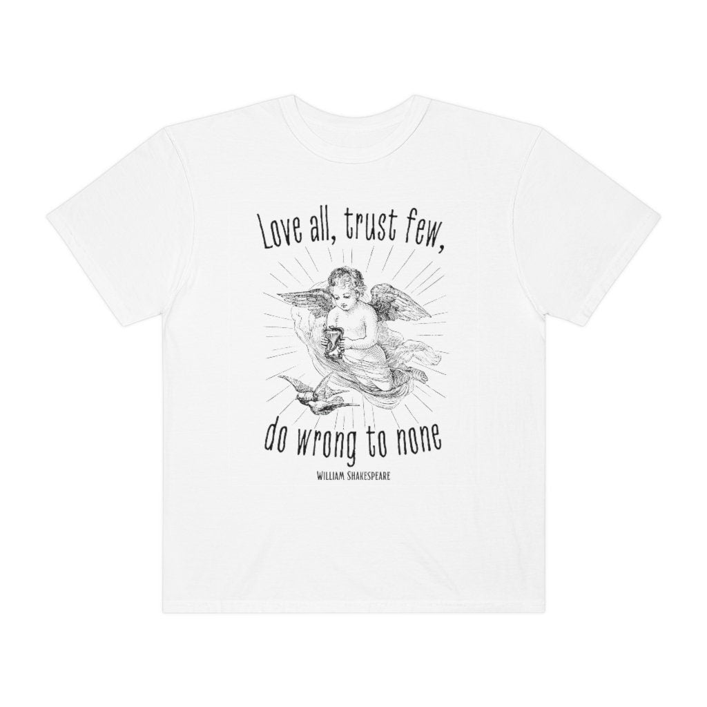 Shakespeare Quote Shirt