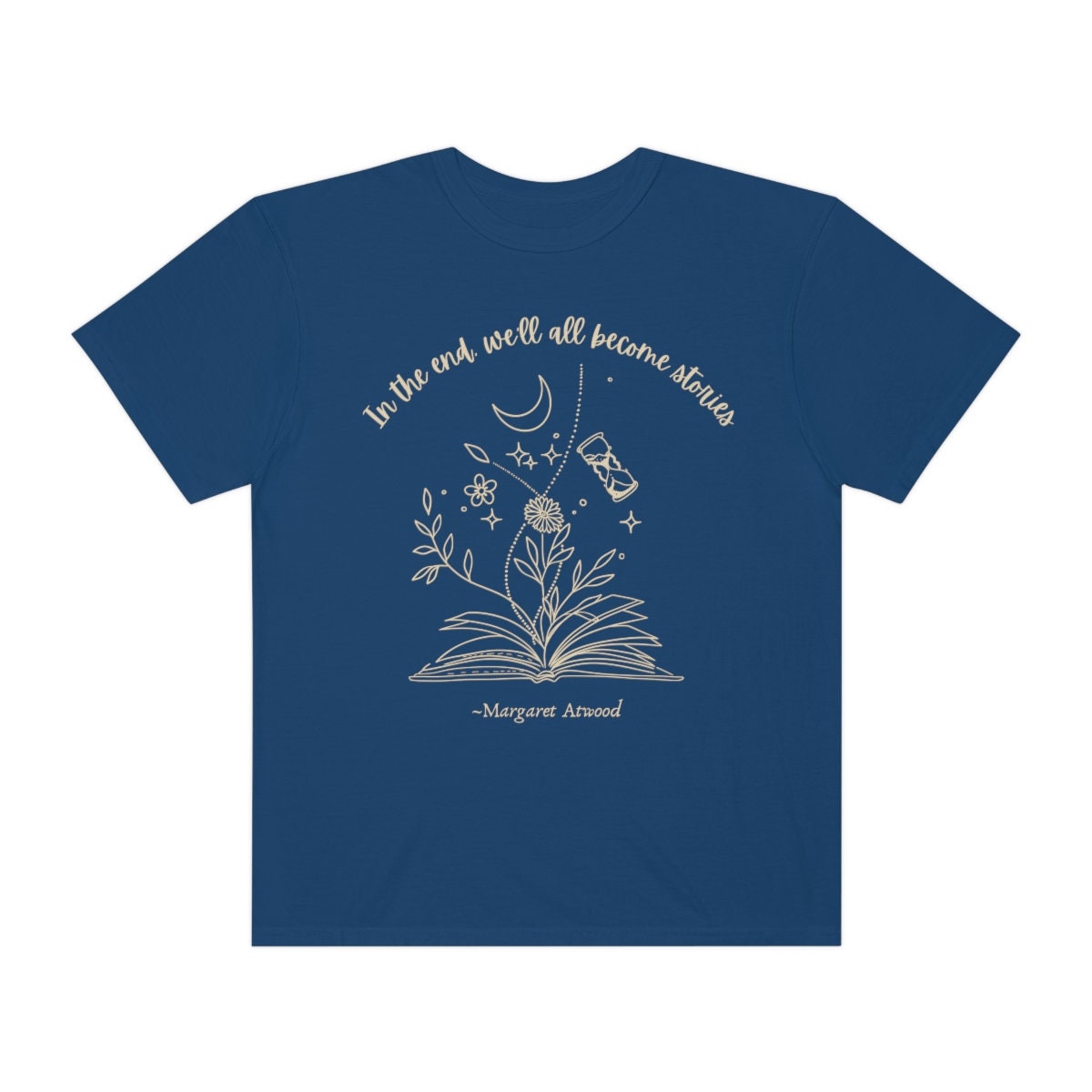 Margaret Atwood Literary T-Shirt
