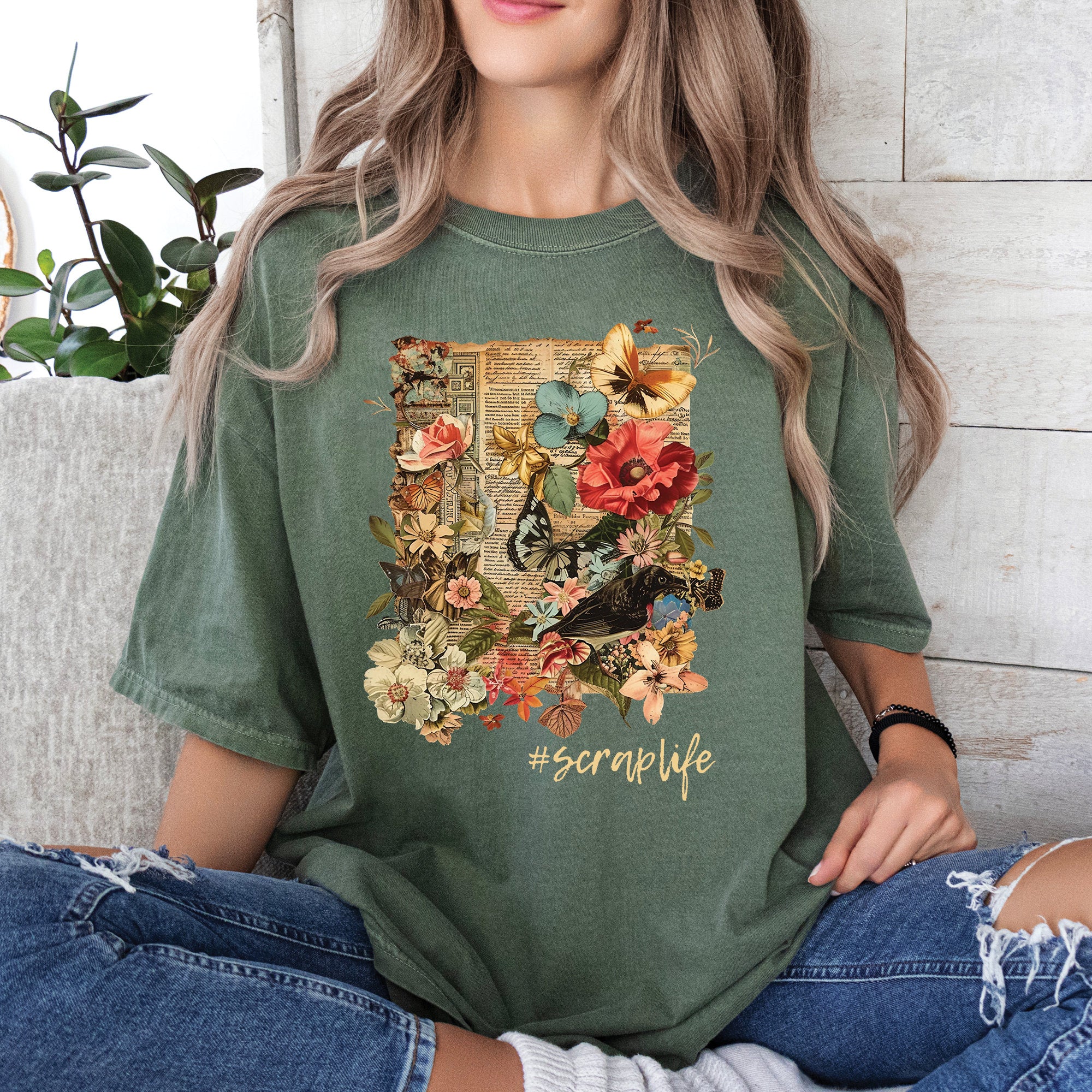 Scrapbooking T-Shirt