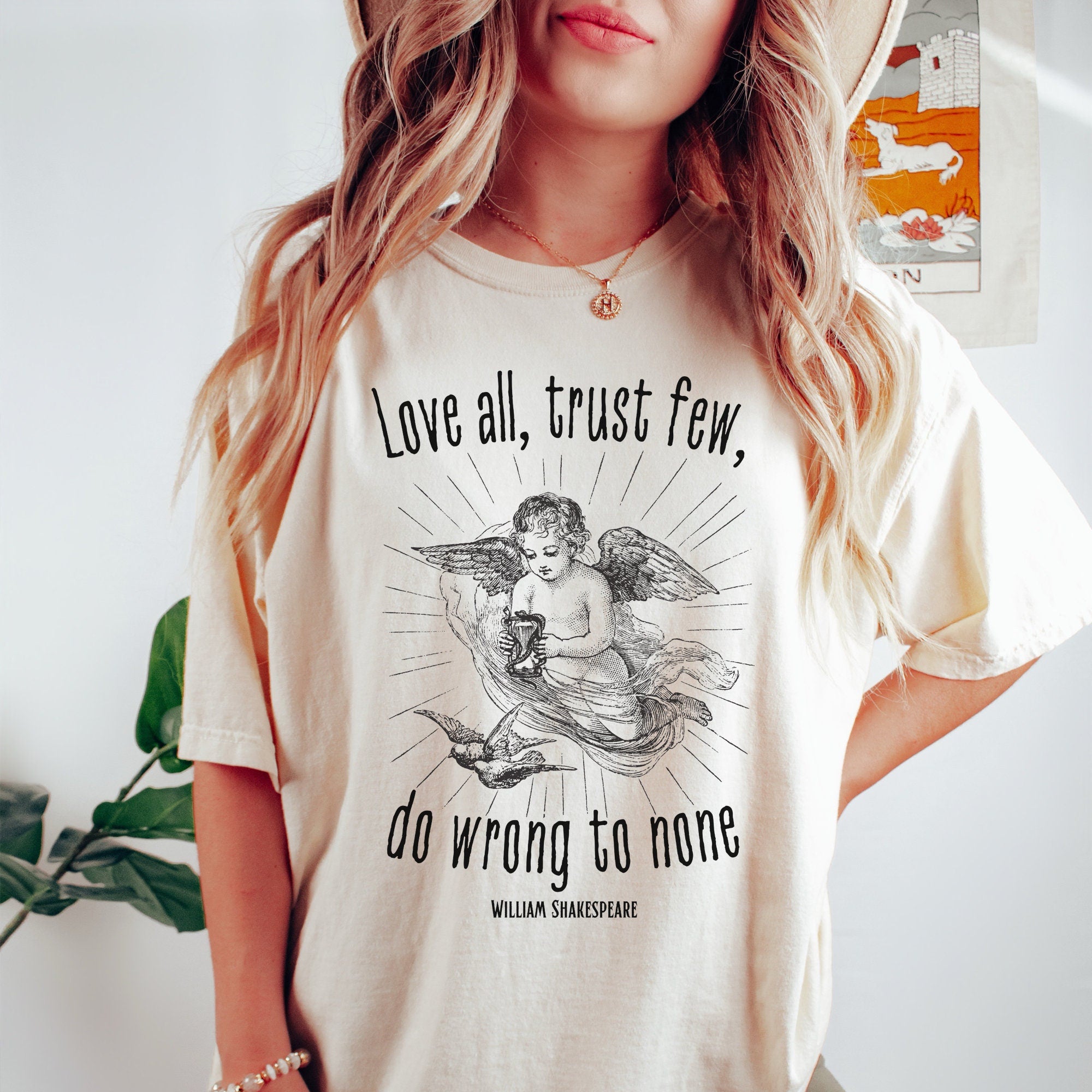 Shakespeare Quote Shirt