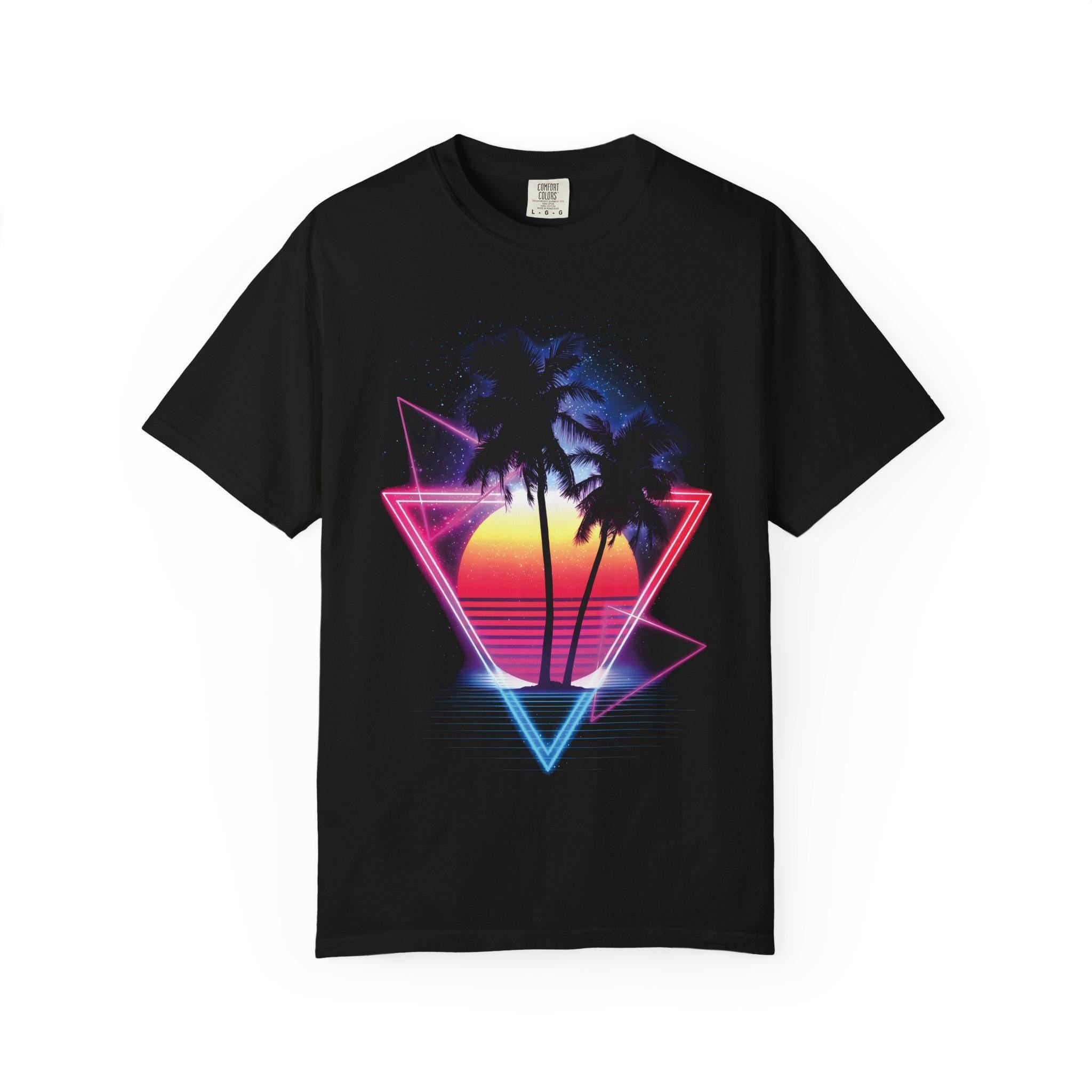 Retro 80s Vaporwave T-Shirt