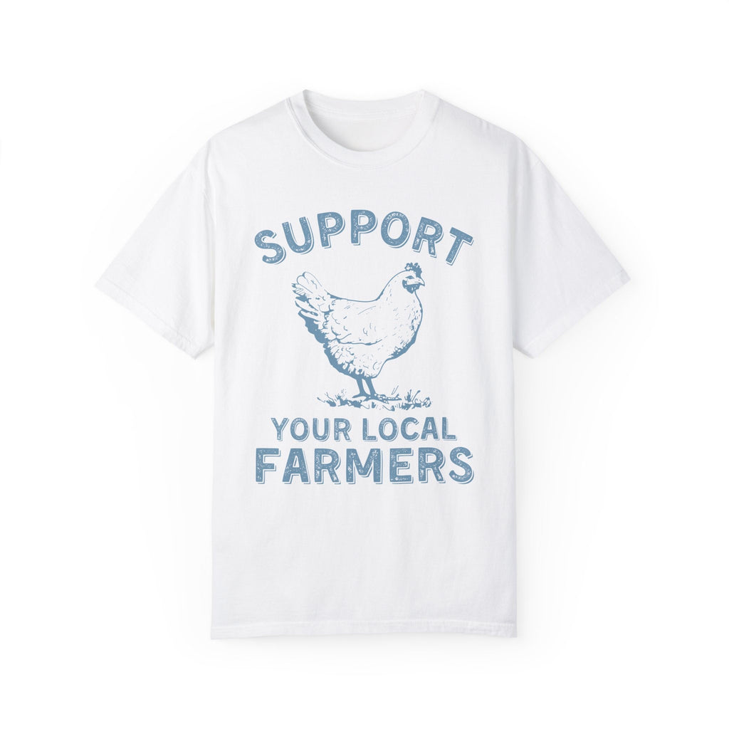 Support Local Farmers Shirt