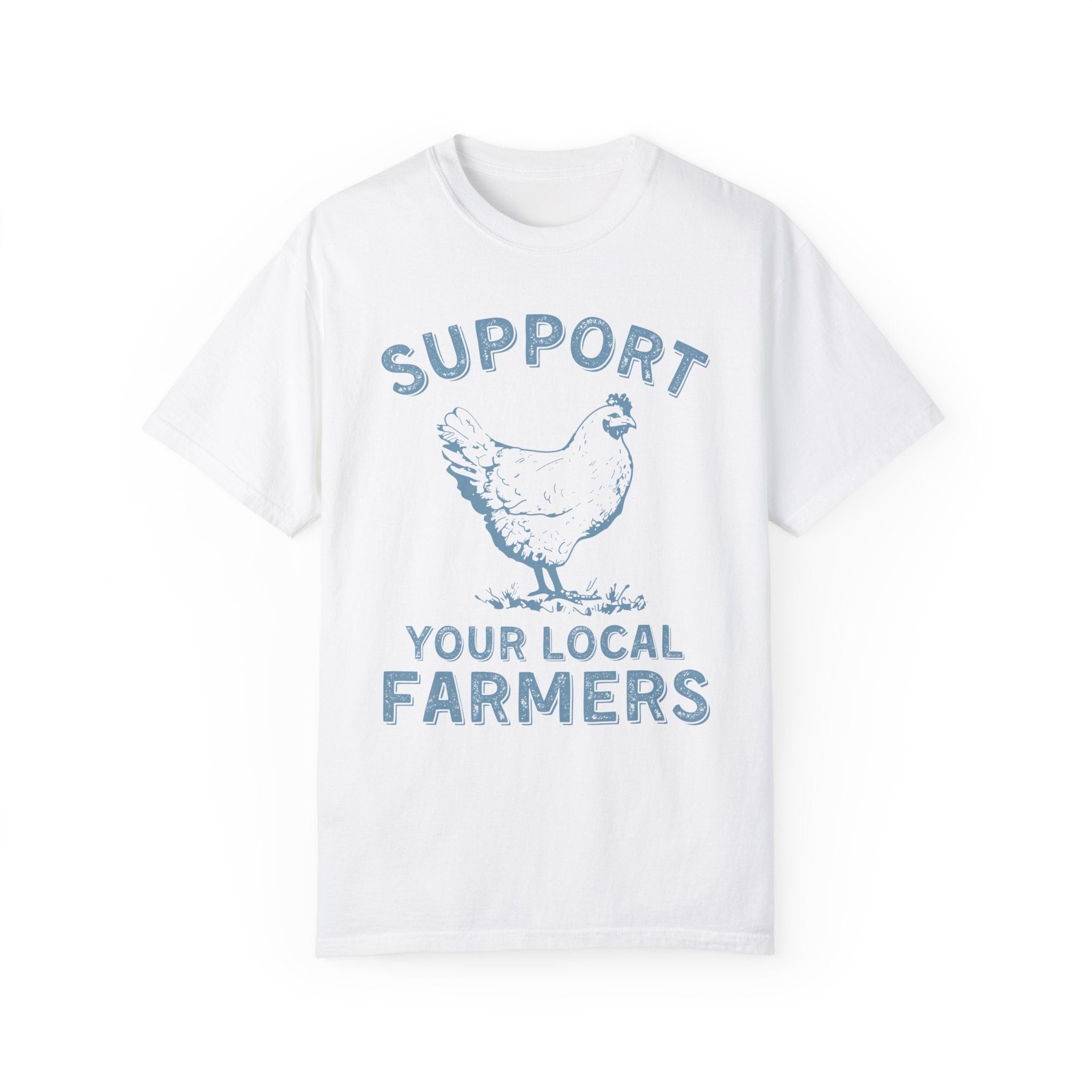 Support Local Farmers Shirt
