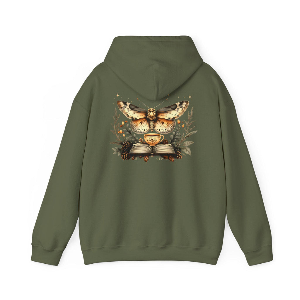 Moth Hoodie
