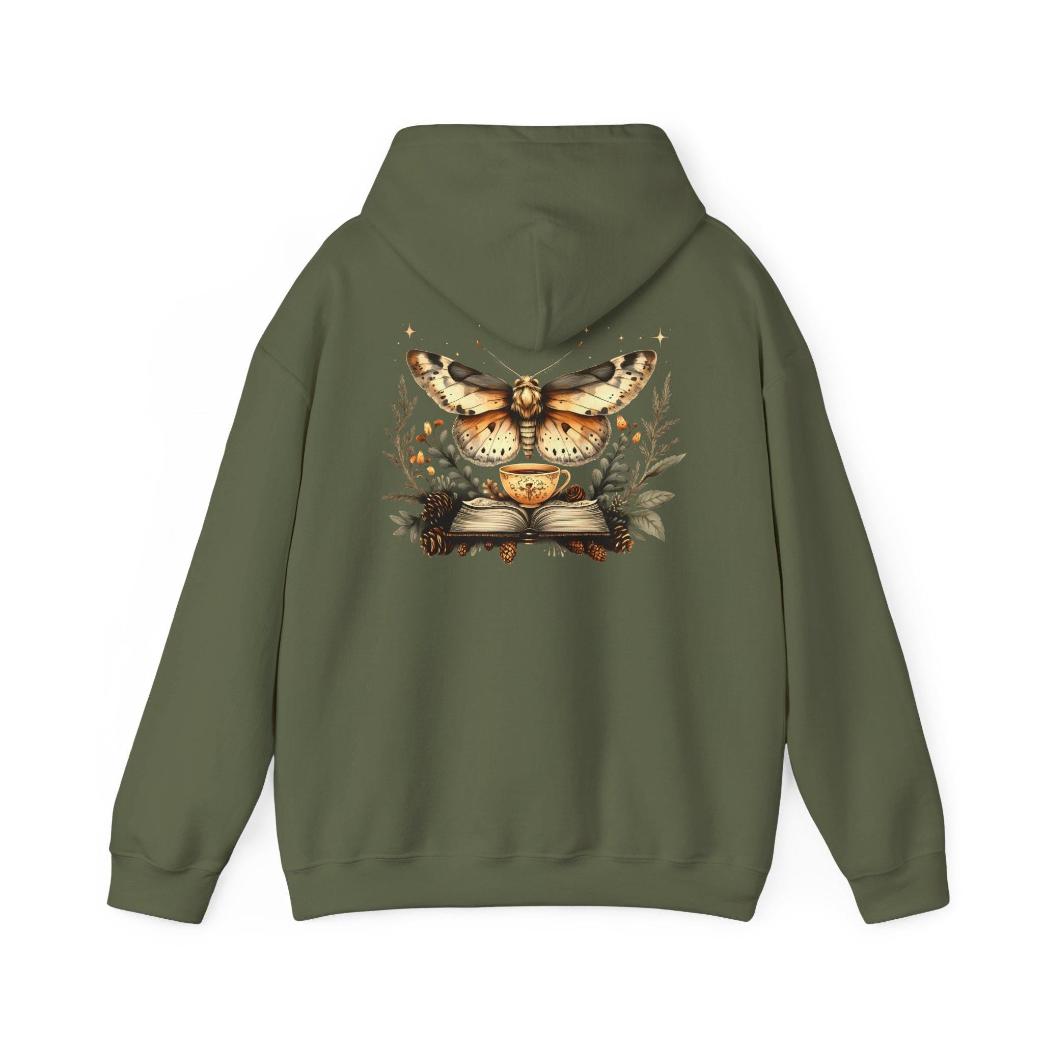 Moth Hoodie
