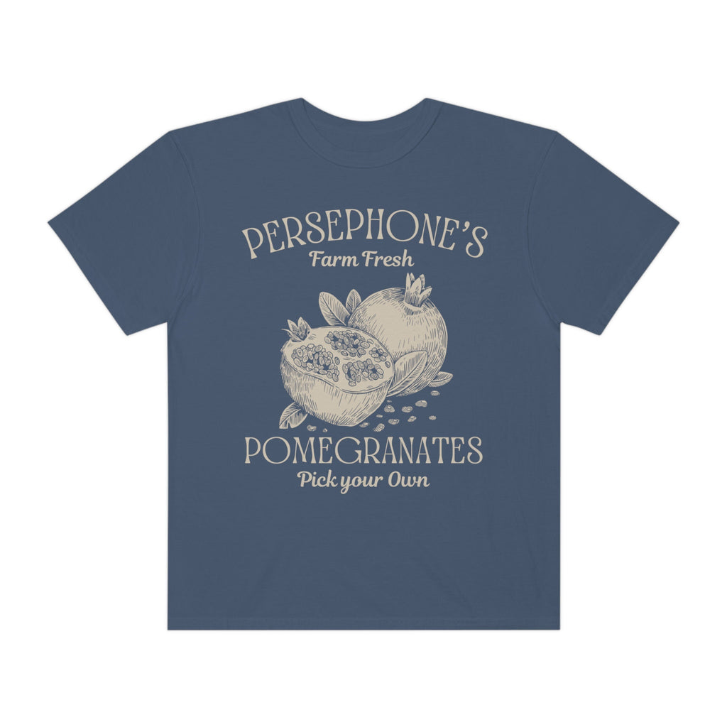 Persephone Pomegranates T-Shirt