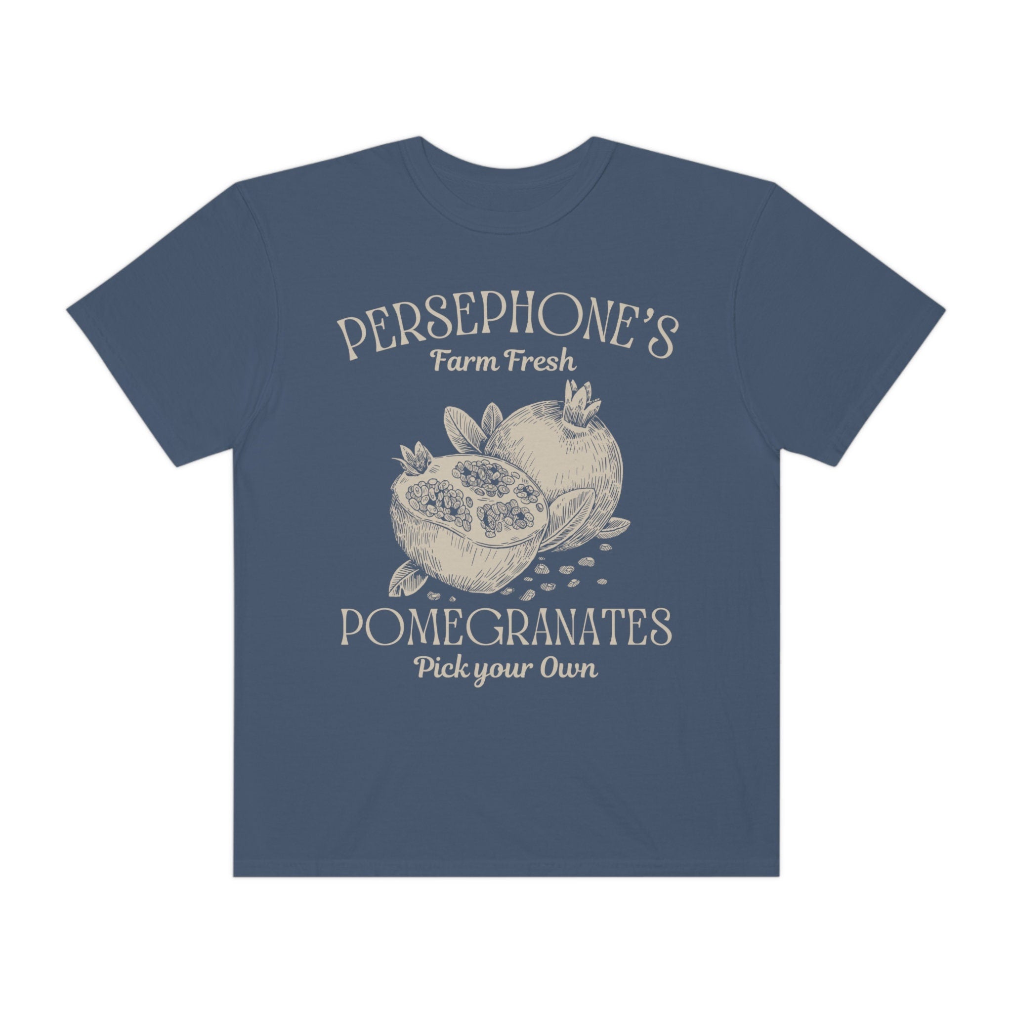 Persephone Pomegranates T-Shirt