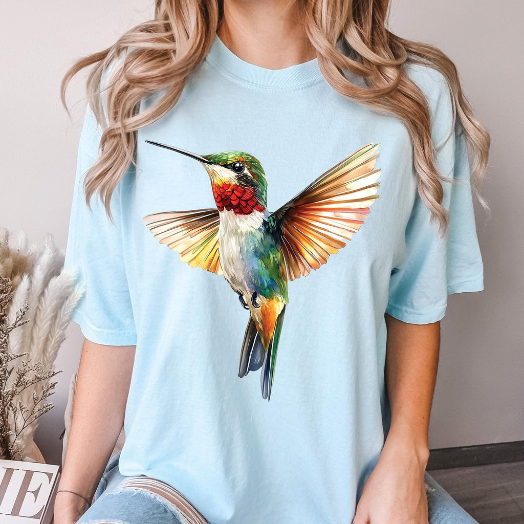 Hummingbird Shirt