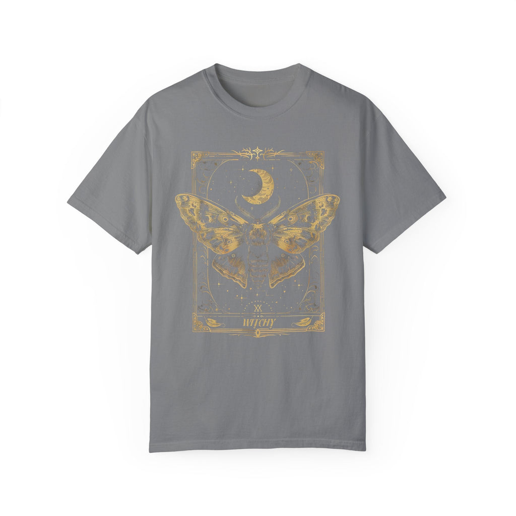 Moth Moon Tarot T-Shirt