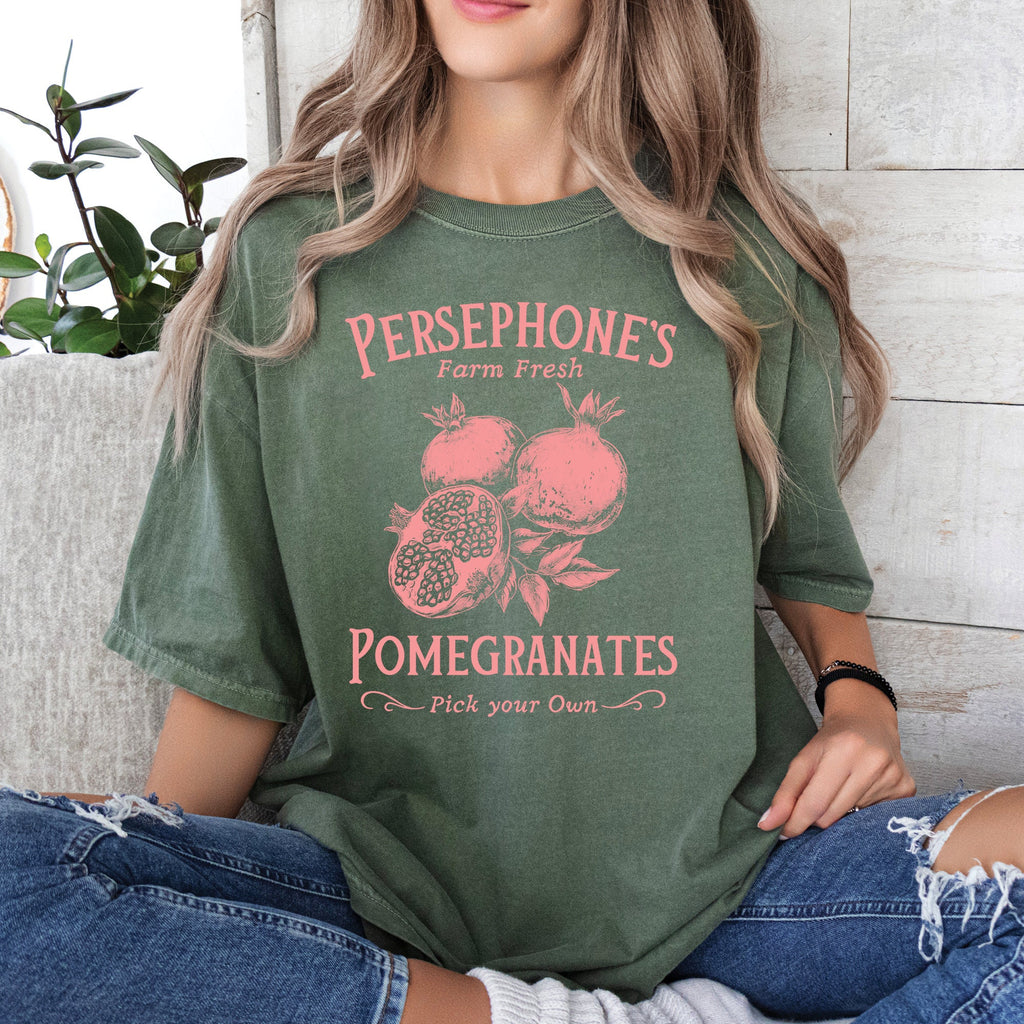 Persephone's Pomegranates Shirt