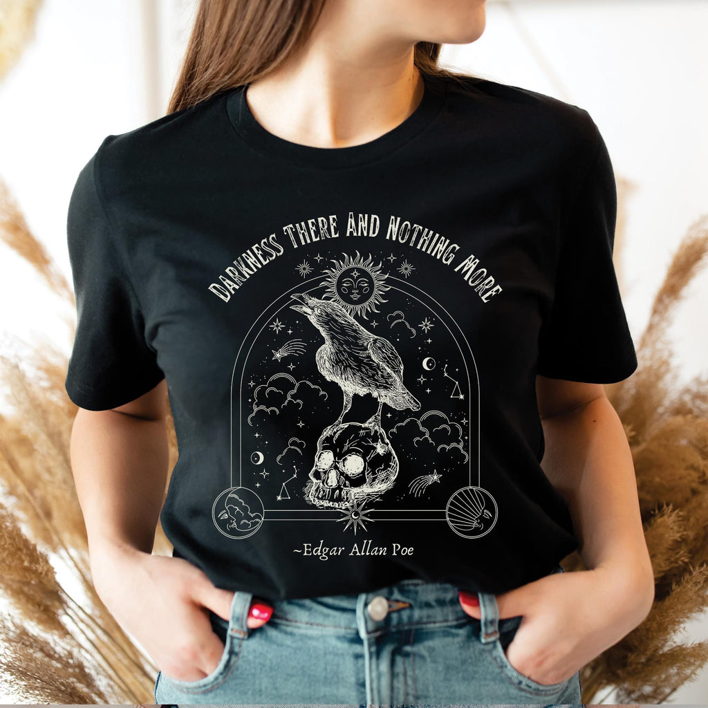 Edgar Allan Poe T-Shirt