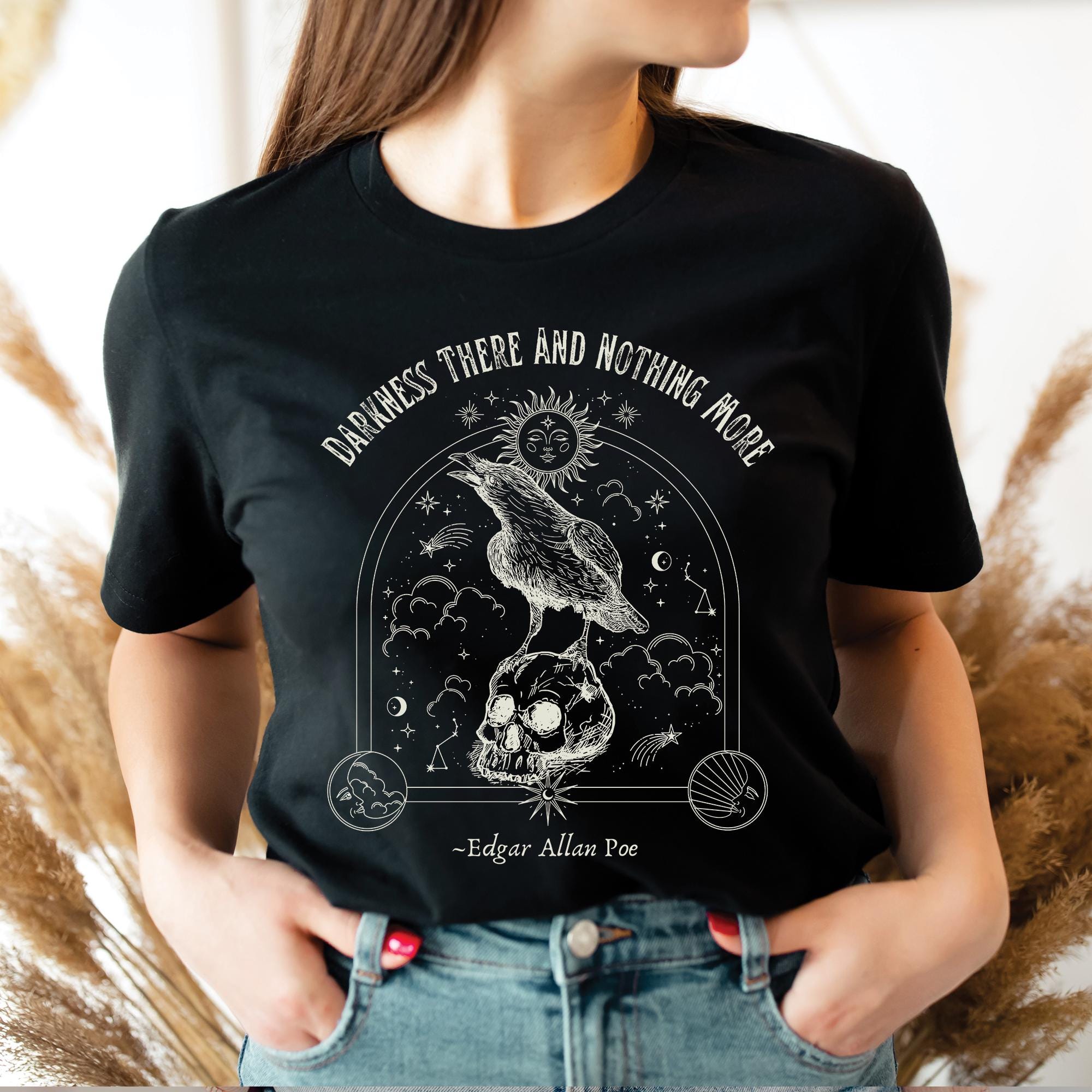 Edgar Allan Poe T-Shirt
