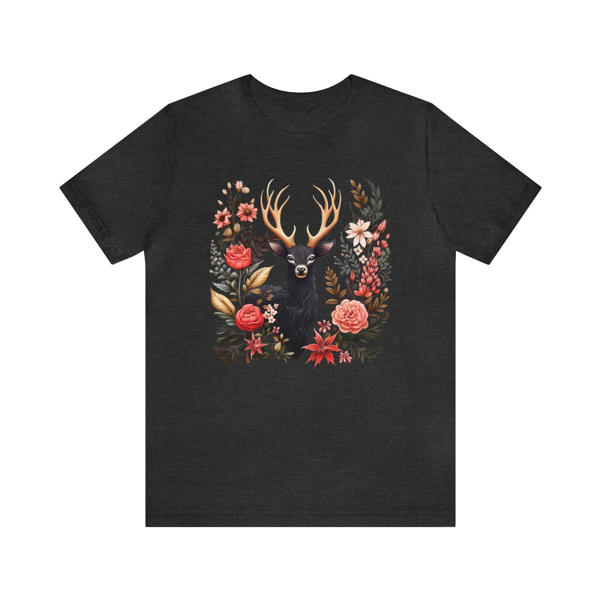 Vintage Reindeer Shirt
